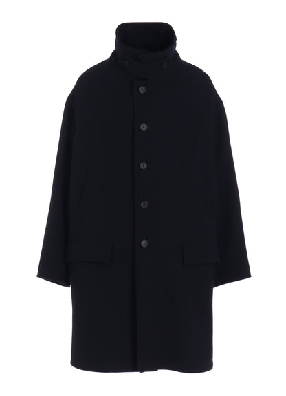 4/24 KERSEY OVERSIZED STAND COLLAR COAT