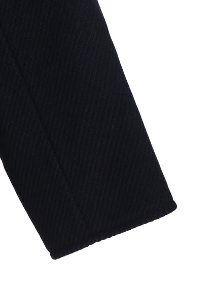 4/24 KERSEY OVERSIZED STAND COLLAR COAT