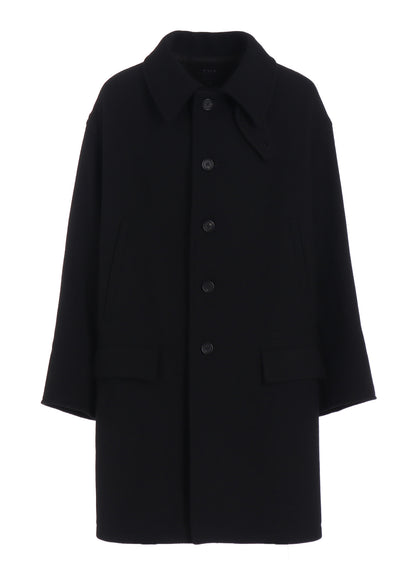 4/24 KERSEY OVERSIZED STAND COLLAR COAT