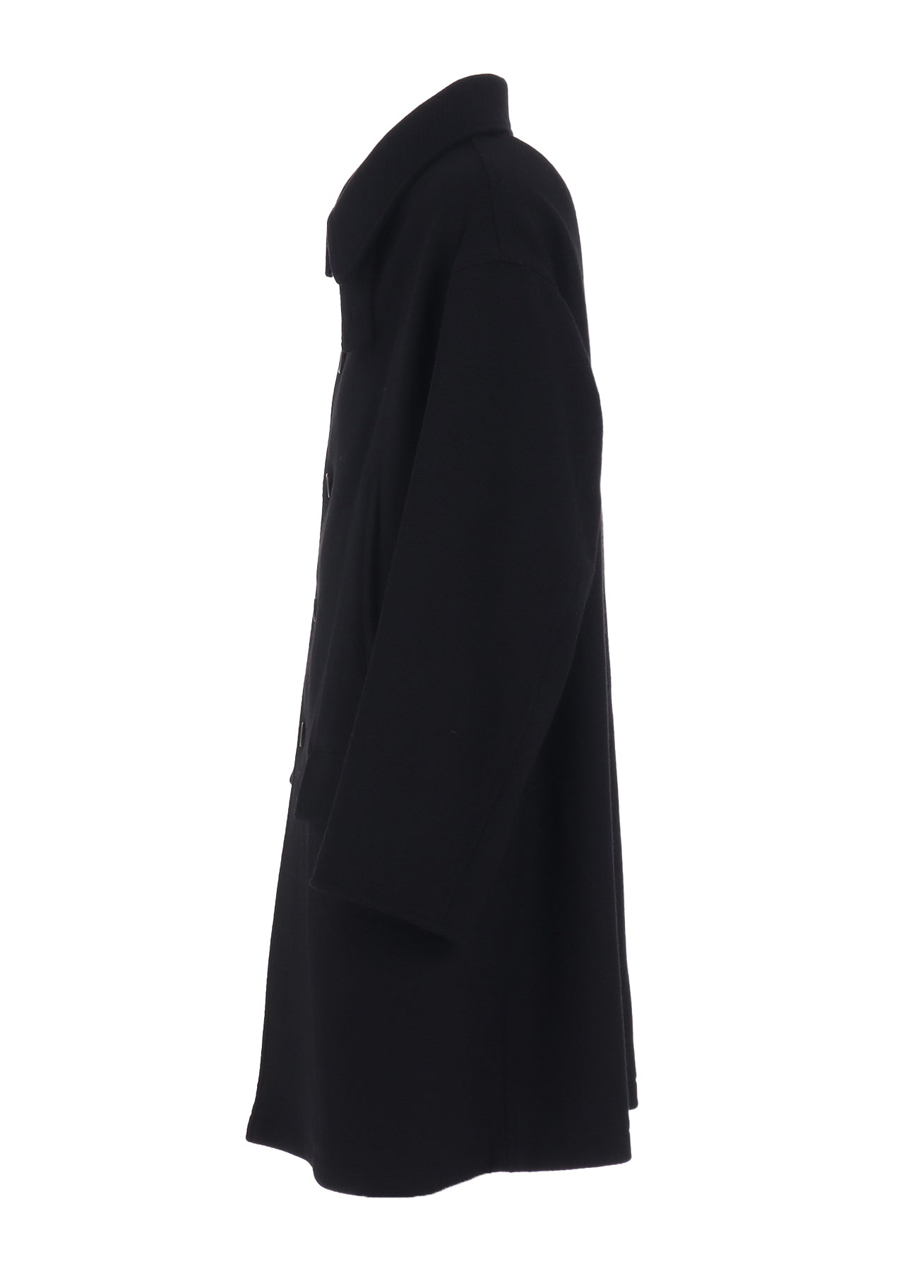 4/24 KERSEY OVERSIZED STAND COLLAR COAT