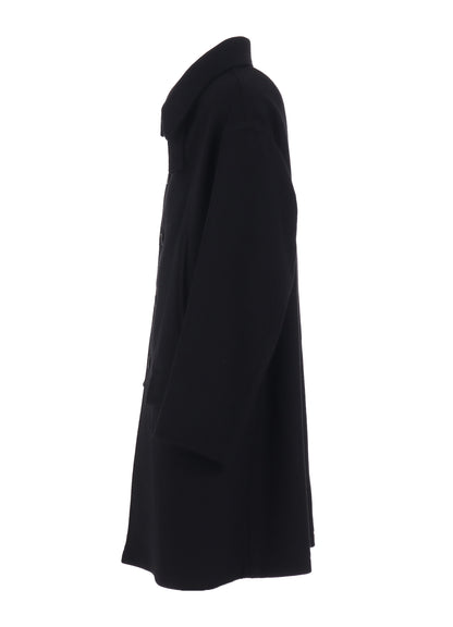 4/24 KERSEY OVERSIZED STAND COLLAR COAT