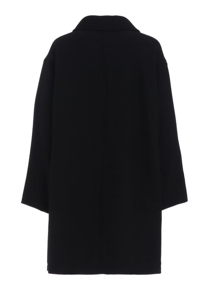 4/24 KERSEY OVERSIZED STAND COLLAR COAT