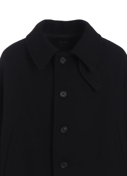 4/24 KERSEY OVERSIZED STAND COLLAR COAT