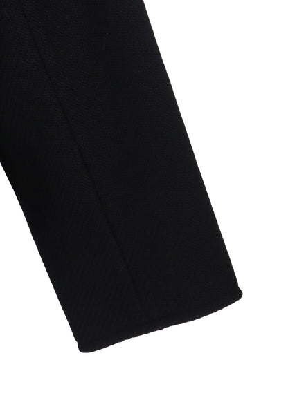 4/24 KERSEY OVERSIZED STAND COLLAR COAT