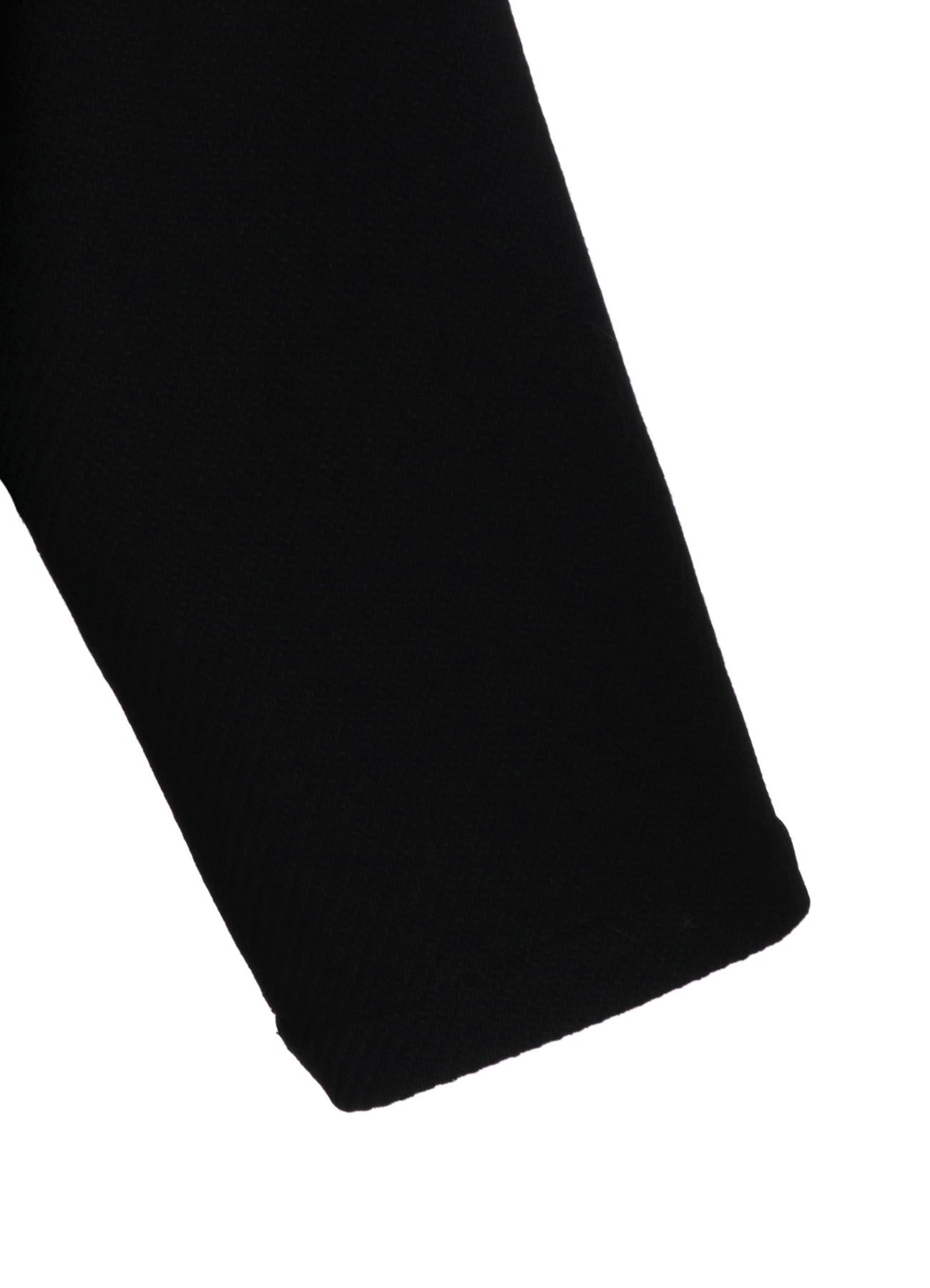 4/24 KERSEY FRAME DOUBLE COLLAR DRAPE COAT