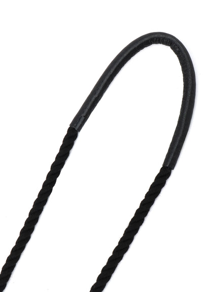 ACRYLIC ROPE BELT