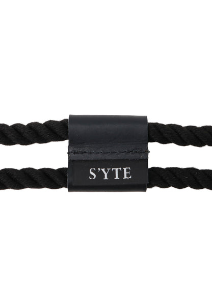 ACRYLIC ROPE BELT