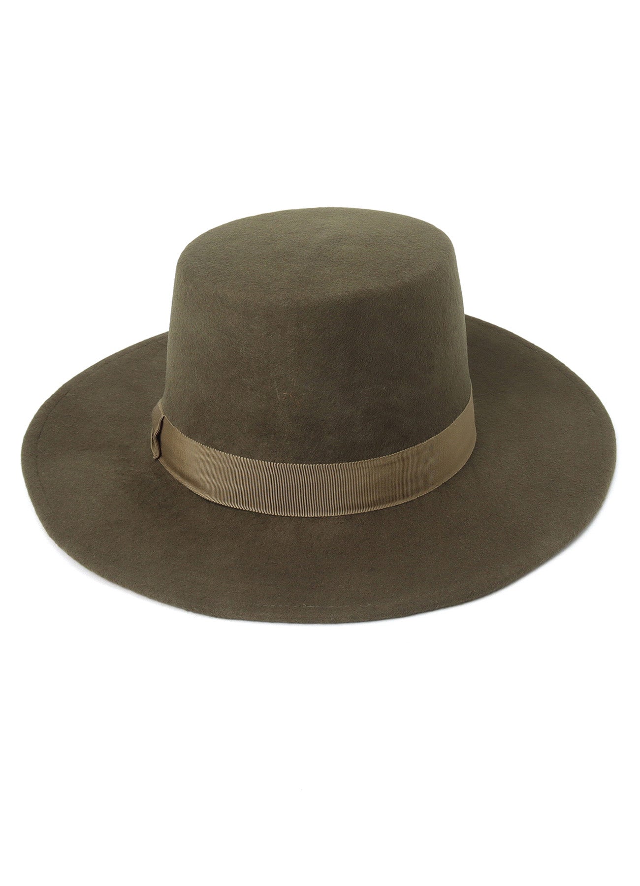 WOOL FELT WIDE BRIM HAT – THE SHOP YOHJI YAMAMOTO WOOL FELT WIDE BRIM HAT – THE SHOP YOHJI YAMAMOTO