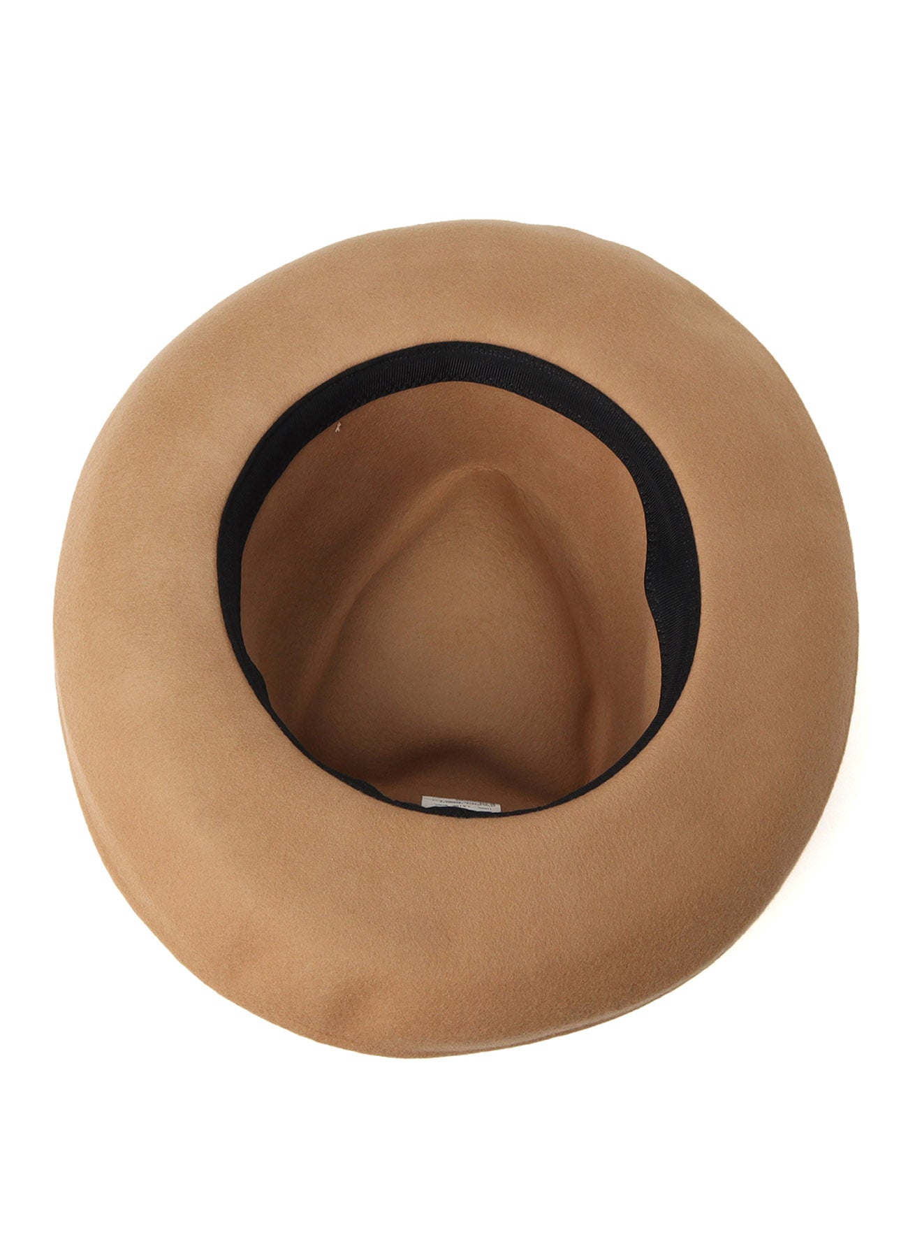 WOOL FELT ROLLABLE BRIM MOUNTAIN HAT – THE SHOP YOHJI YAMAMOTO