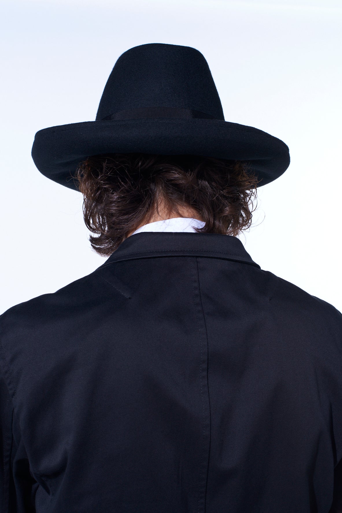 帽子 S'YTE YOHJI YAMAMOTO WOOL LONG BRIM HAT Y's × New Era KNIT TRAPPER – THE SHOP YOHJI YAMAMOTO