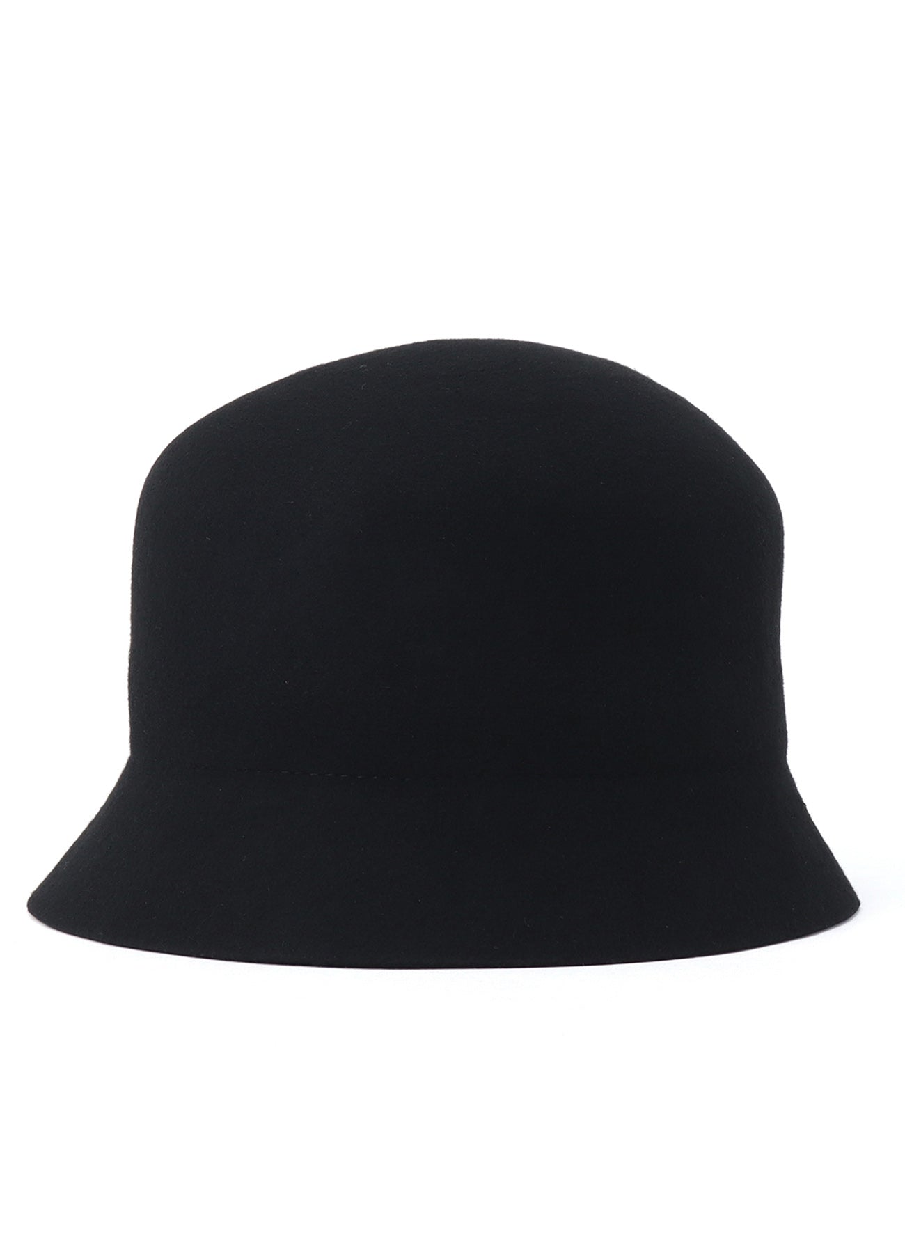 WOOL FELT COMPACT HAT