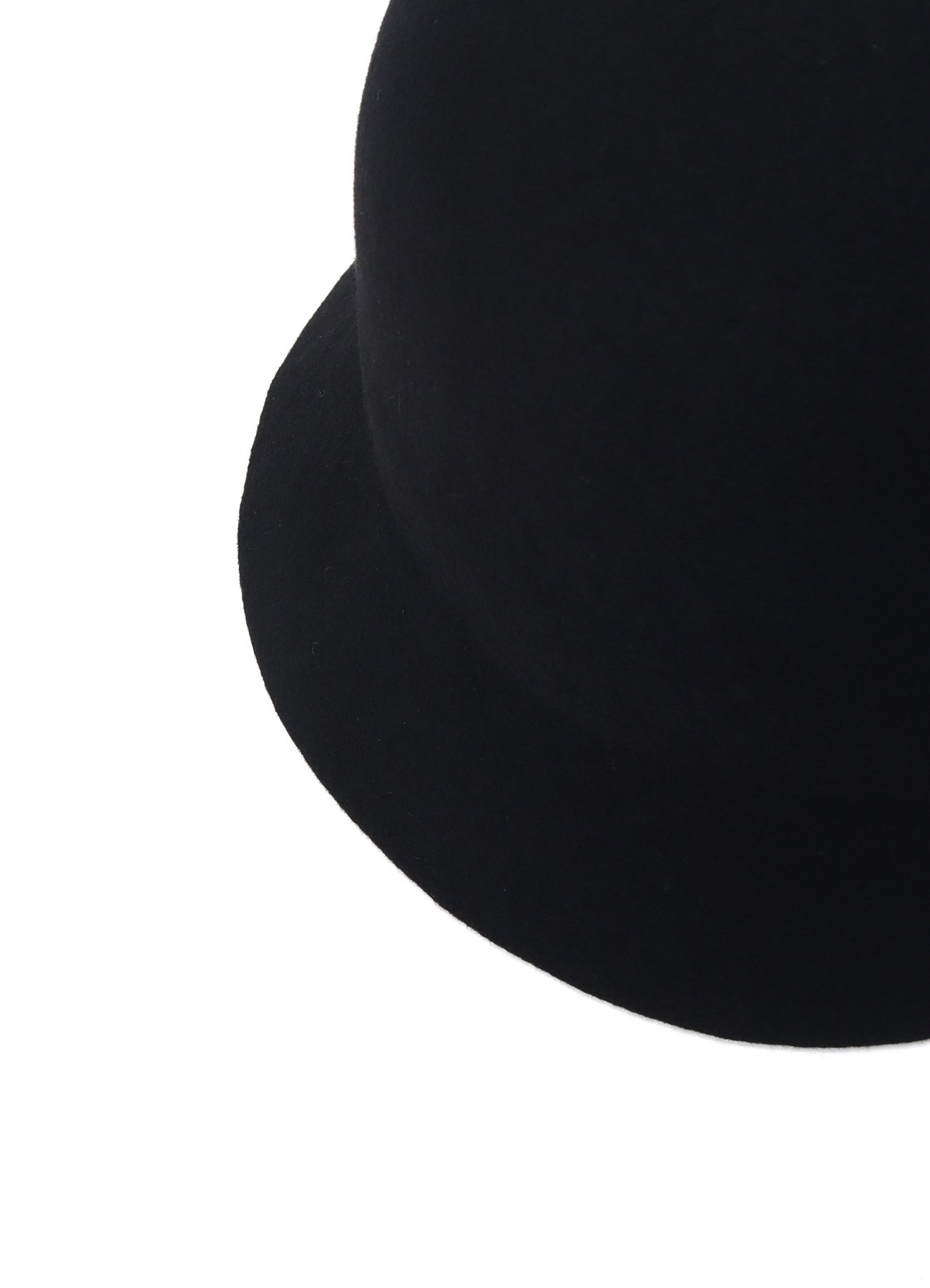 WOOL FELT COMPACT HAT