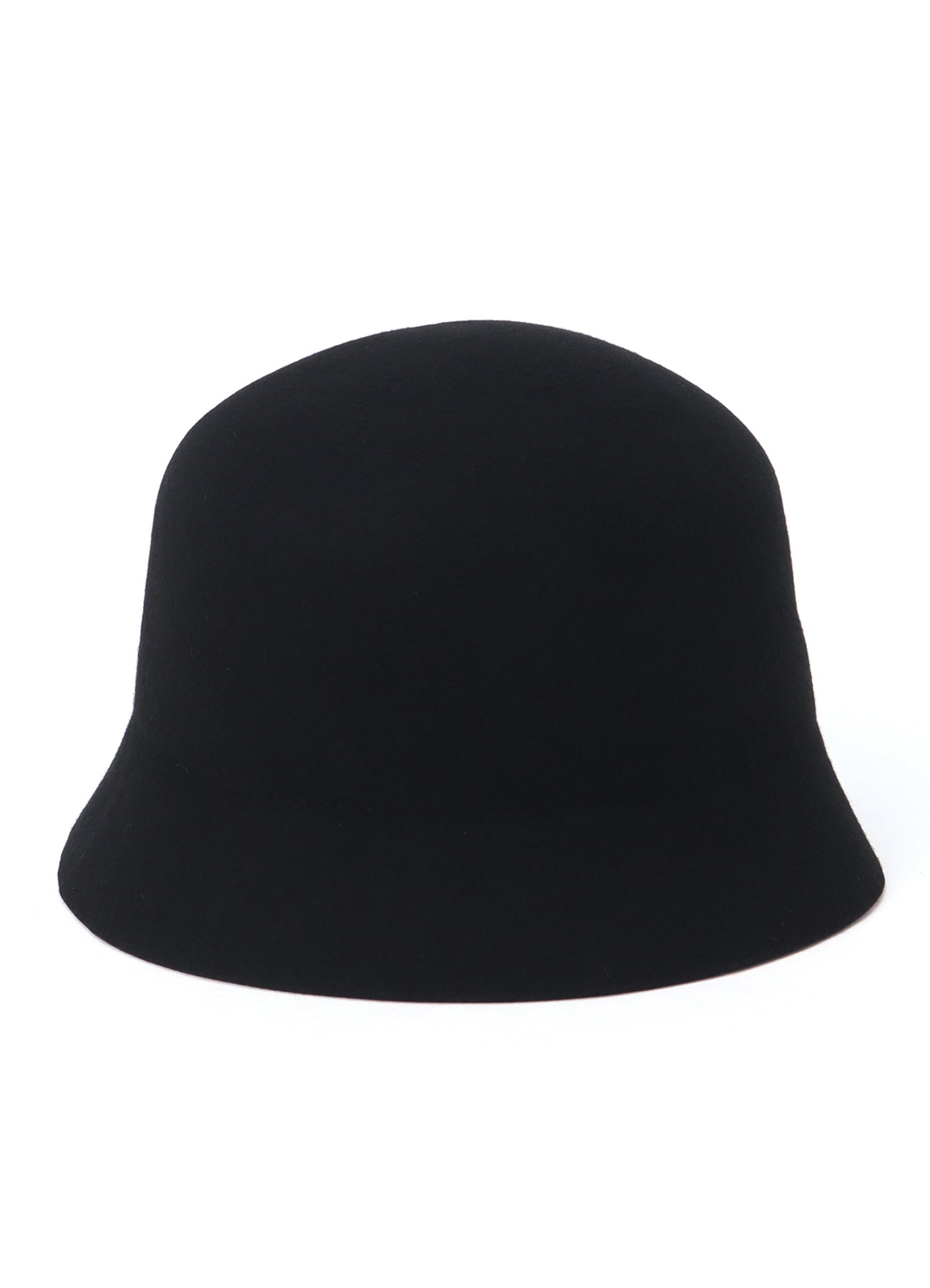 WOOL FELT COMPACT HAT