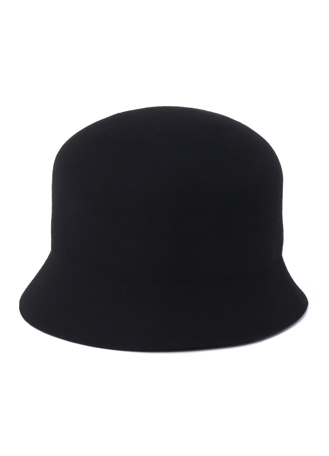 WOOL FELT COMPACT HAT