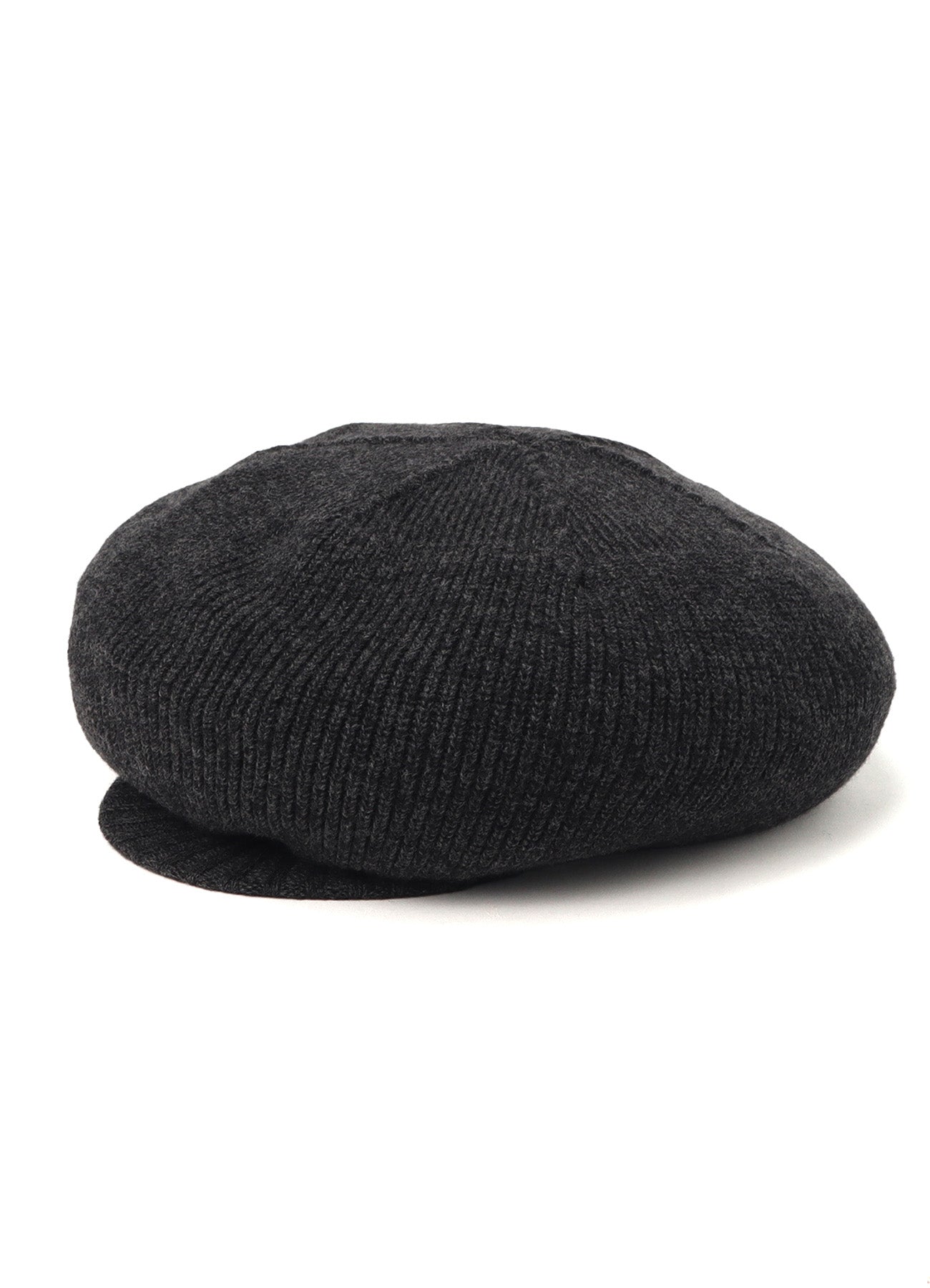 WOOL NYLON KNIT CASQUETTE – THE SHOP YOHJI YAMAMOTO
