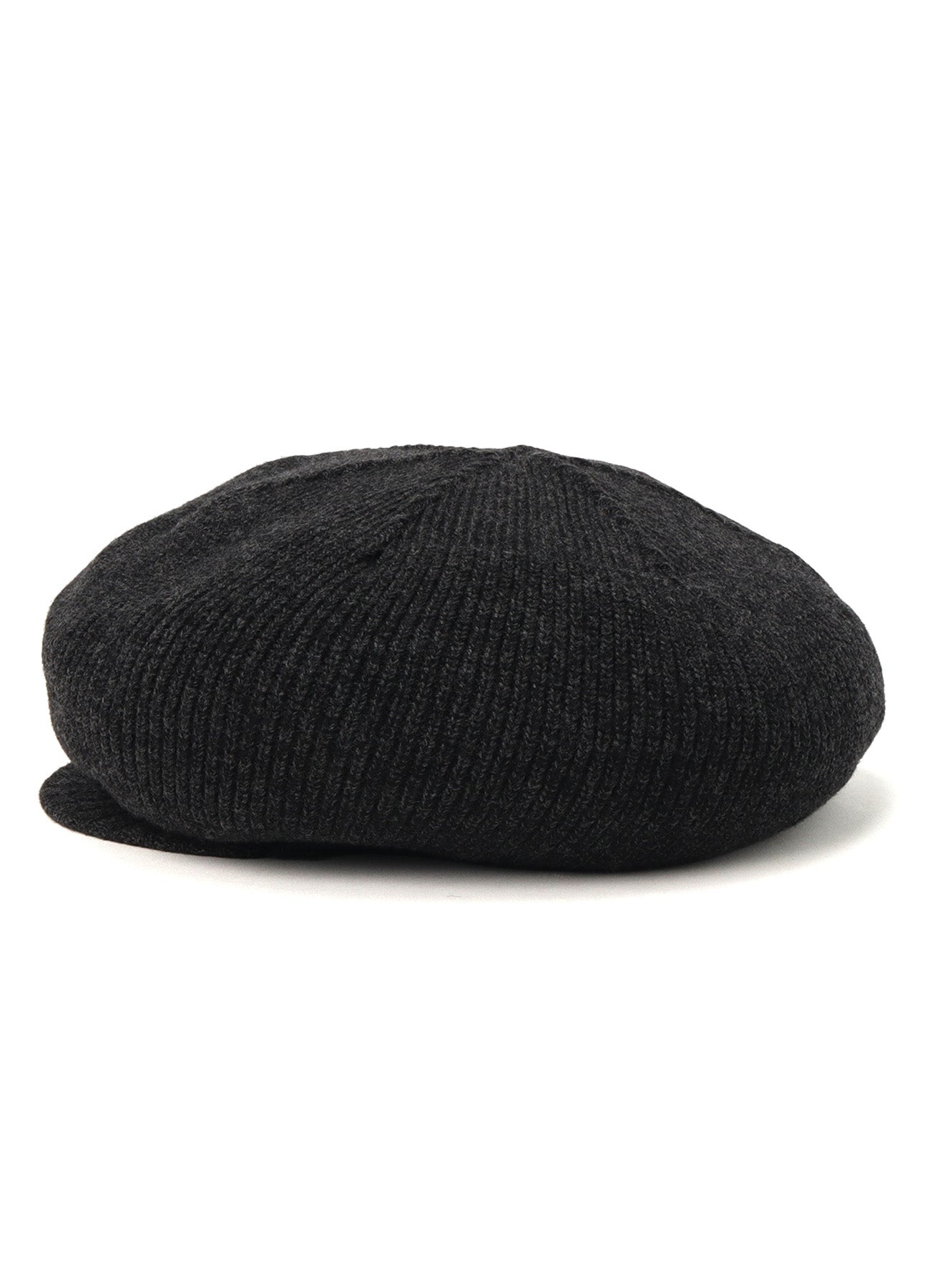 WOOL NYLON KNIT CASQUETTE
