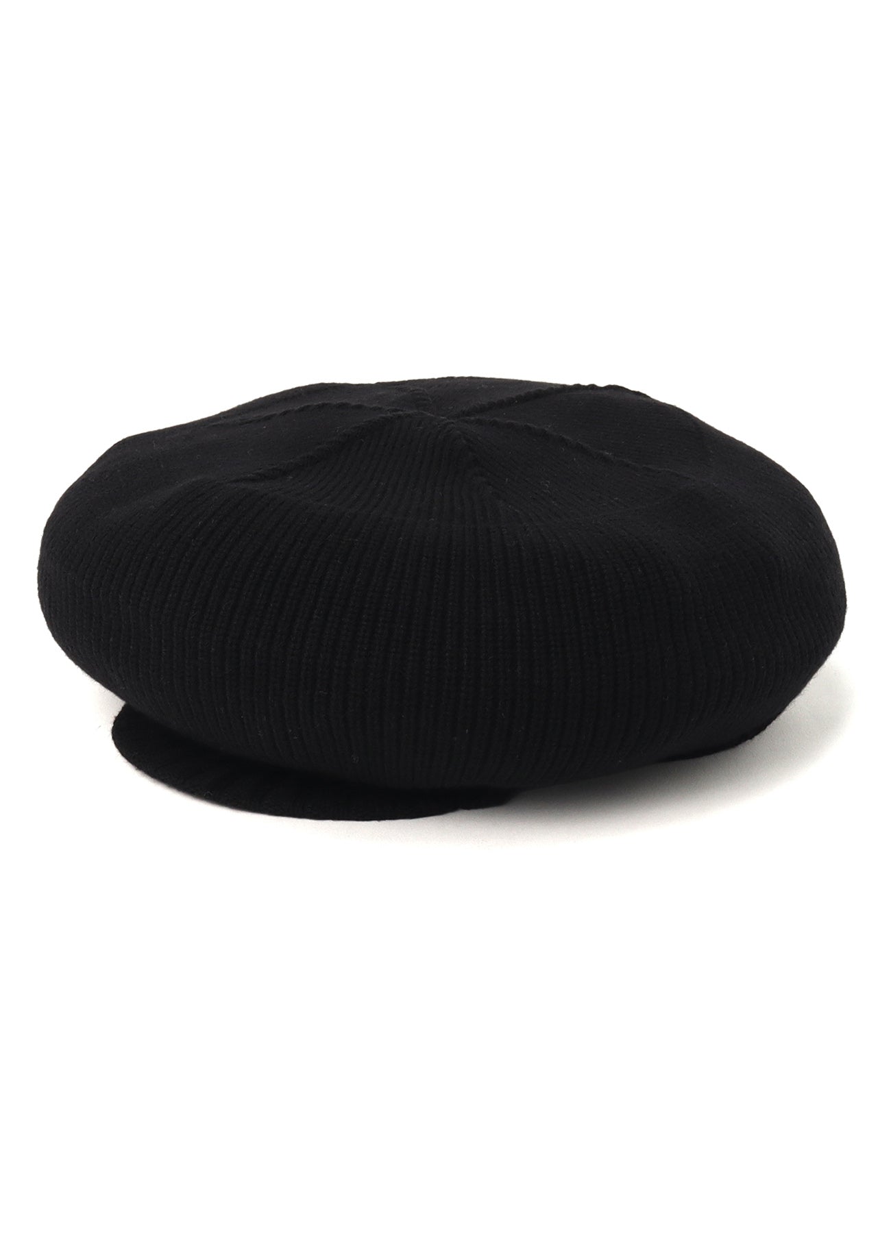 WOOL NYLON KNIT CASQUETTE – THE SHOP YOHJI YAMAMOTO
