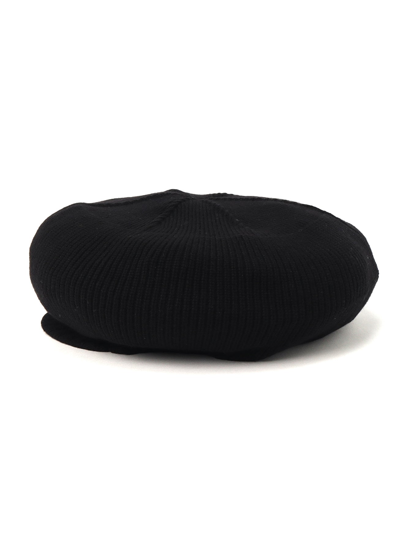 WOOL NYLON KNIT CASQUETTE