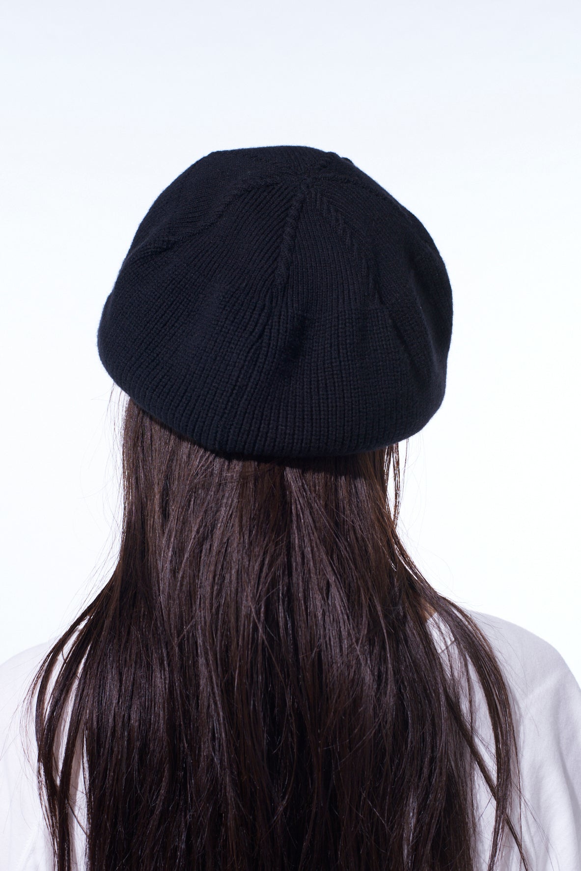 WOOL NYLON KNIT CASQUETTE – THE SHOP YOHJI YAMAMOTO