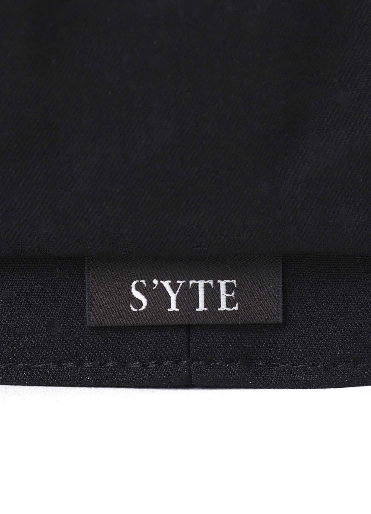 WASHER WOOL GABARDINE BERET