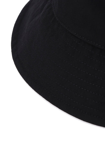 WASHER WOOL GABARDINE SAFARI HAT