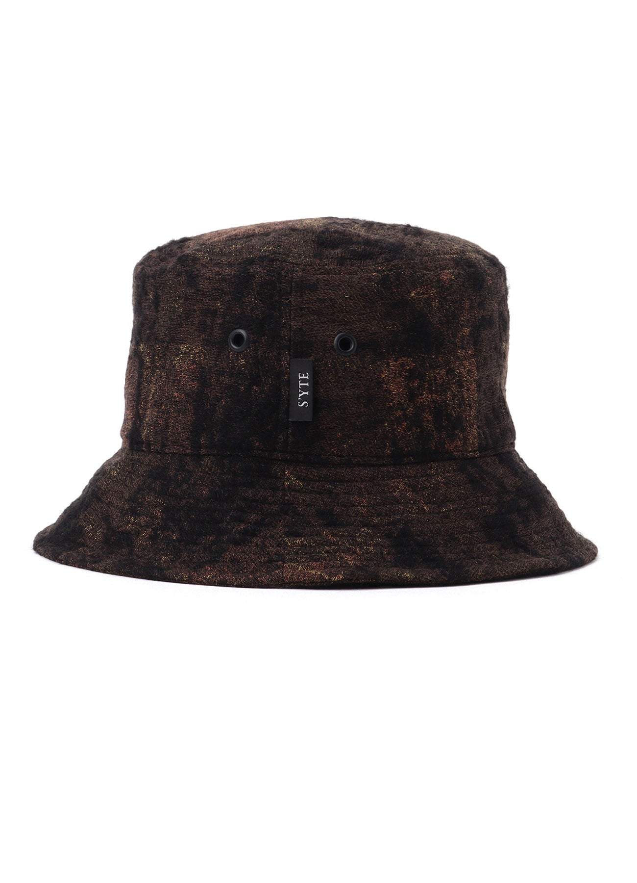 専用 ヨウジヤマモトCHECK JACQUARD BUCKET HAT CHECK JACQUARD BUCKET HAT – THE SHOP YOHJI YAMAMOTO