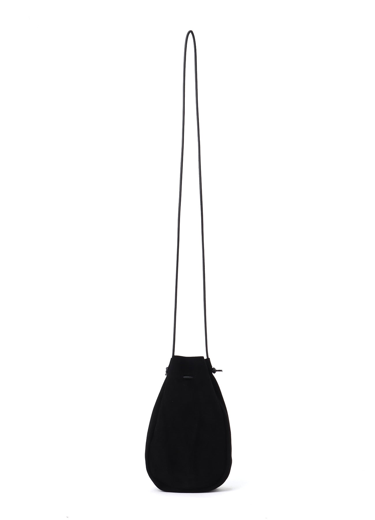 COW BUCKSKIN CONCHO SHOULDER BAG – THE SHOP YOHJI YAMAMOTO