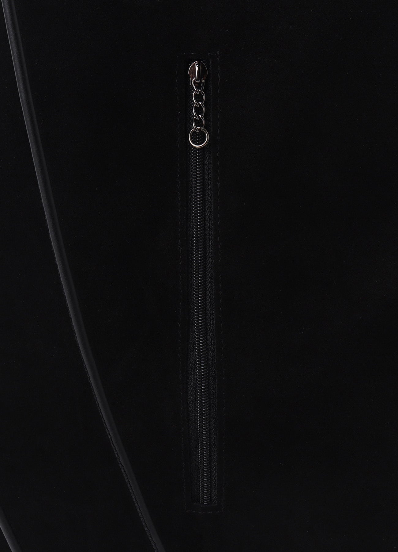 COW BUCKSKIN CONCHO MINI BONSACK