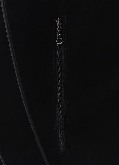 COW LEATHER CONCHO MINI BONSACK