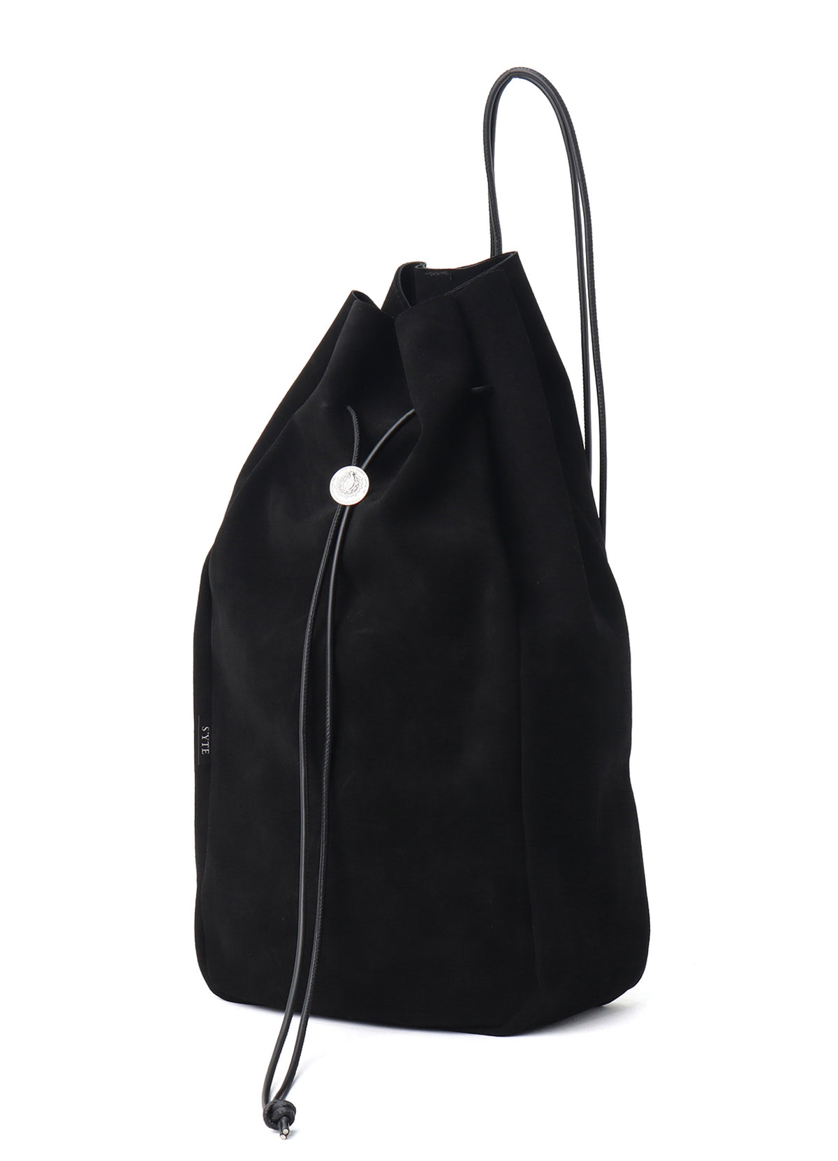COW BUCKSKIN CONCHO MINI BONSACK – THE SHOP YOHJI YAMAMOTO
