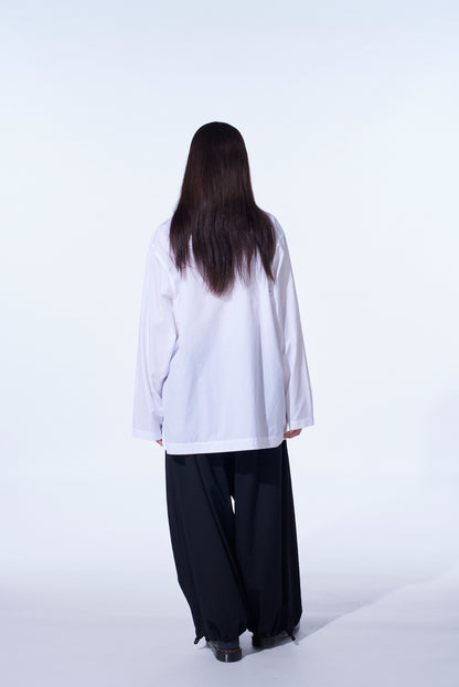 COTTON BROAD CHINA JACKET