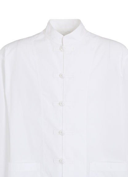 COTTON BROAD CHINA JACKET