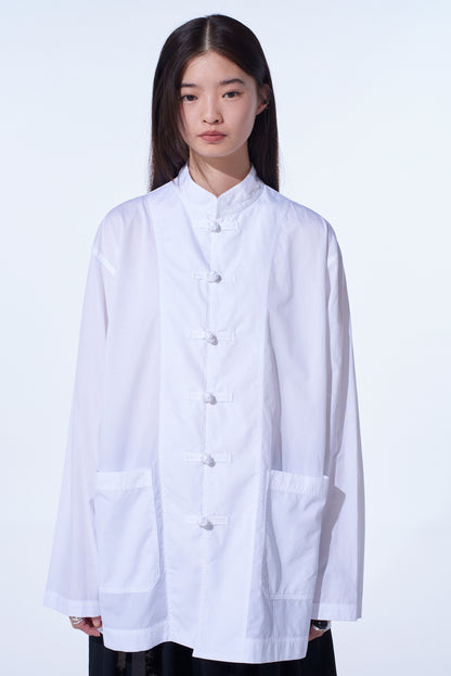COTTON BROAD CHINA JACKET