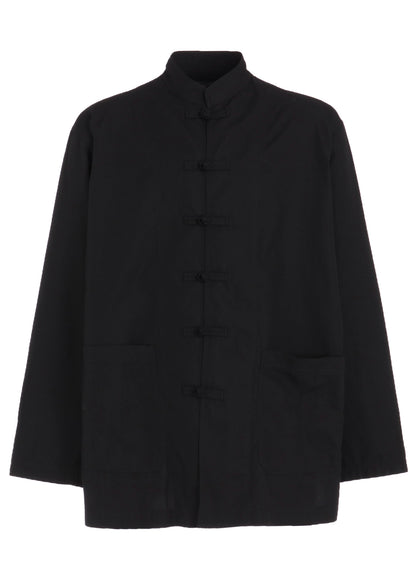 COTTON BROAD CHINA JACKET