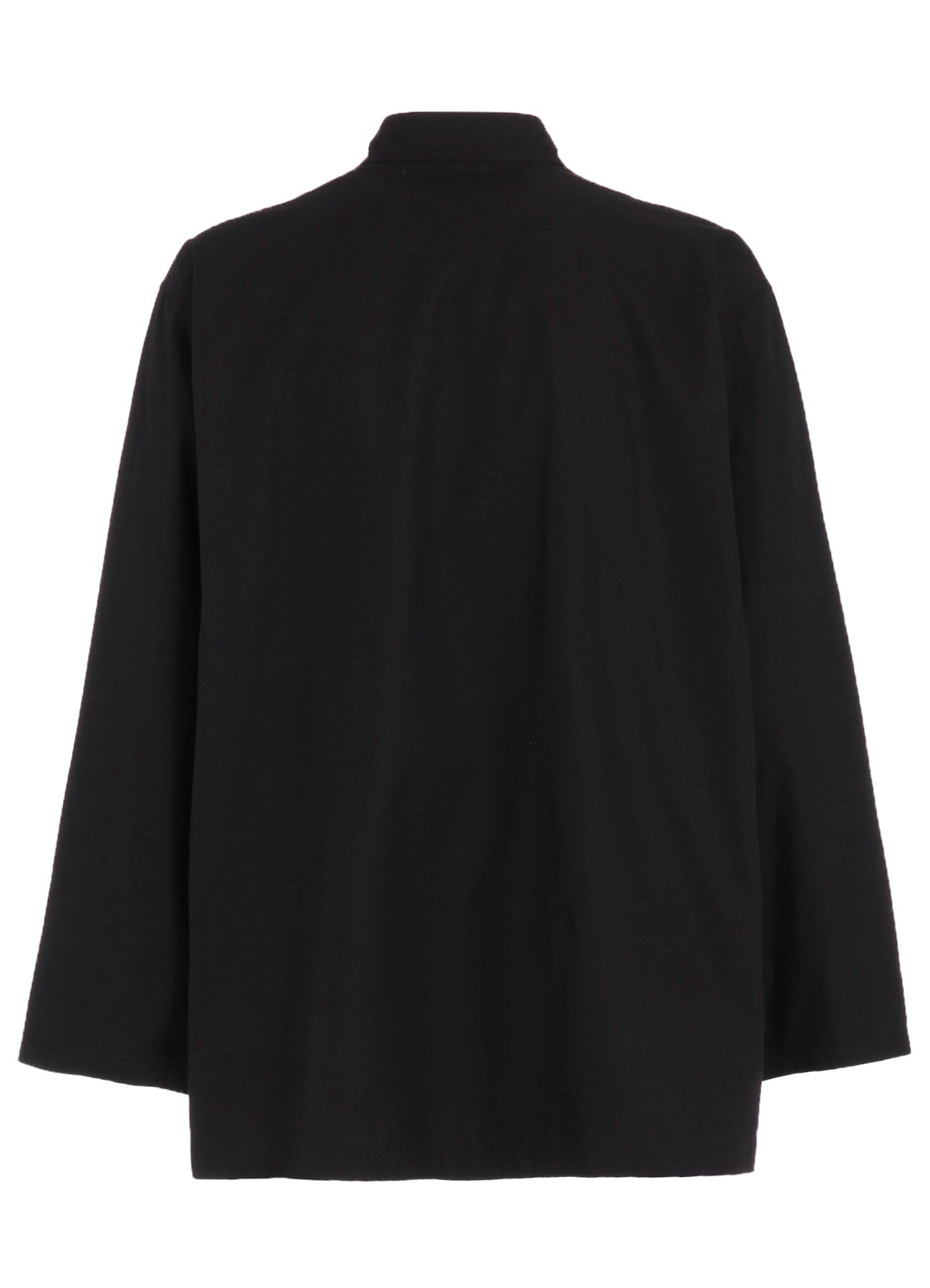 COTTON BROAD CHINA JACKET – THE SHOP YOHJI YAMAMOTO