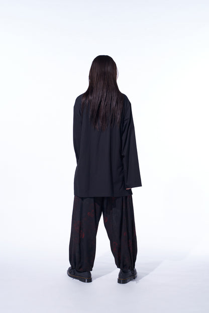 COTTON BROAD CHINA JACKET