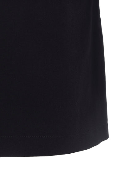 WASHER WOOL GABARDINE ASYMMETRIC POCKET JACKET