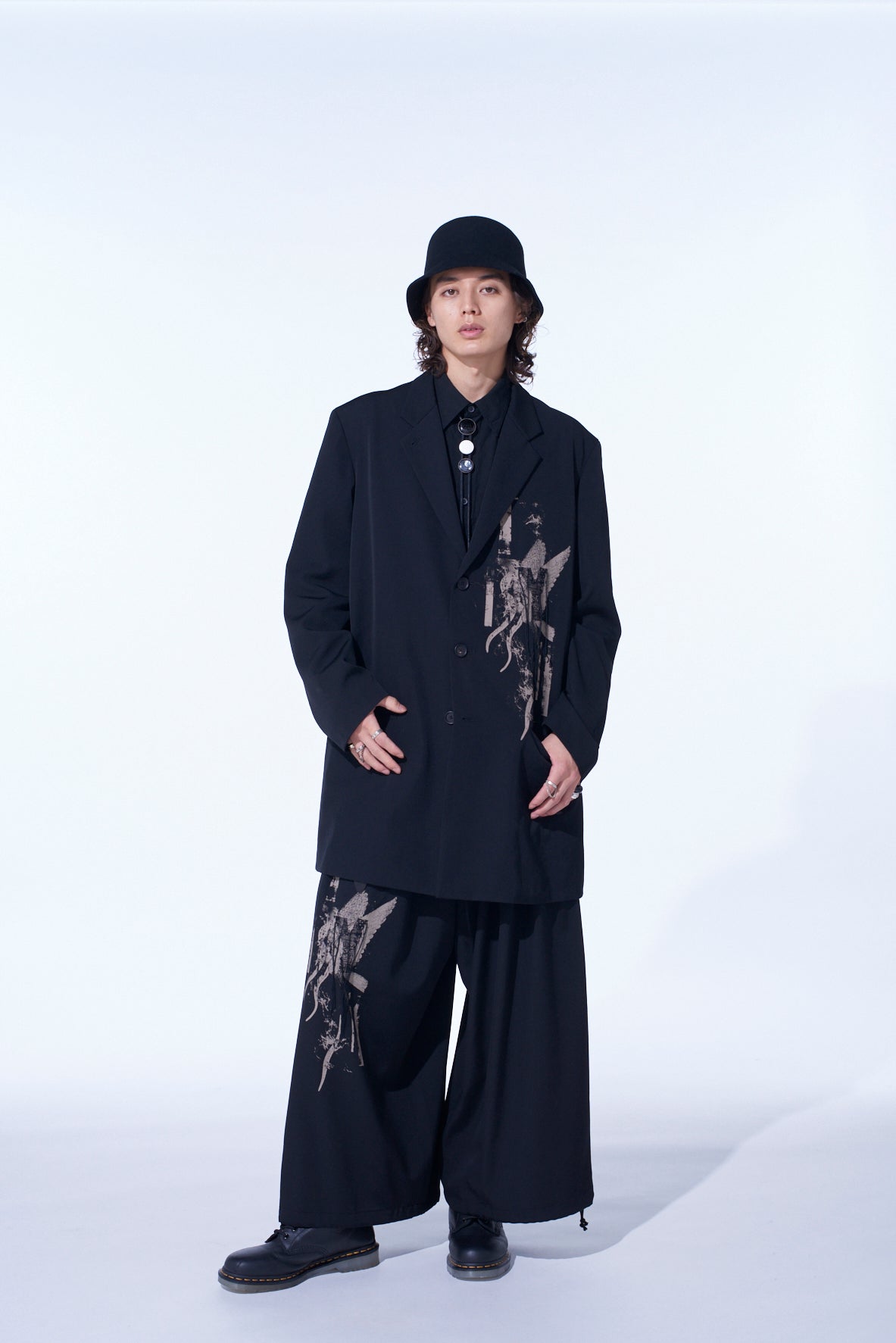 ジャケット・アウター archive Yohji Yamamoto tailored jacket ALL Yohji Yamamoto LINES – Page 25 – Archive Factory