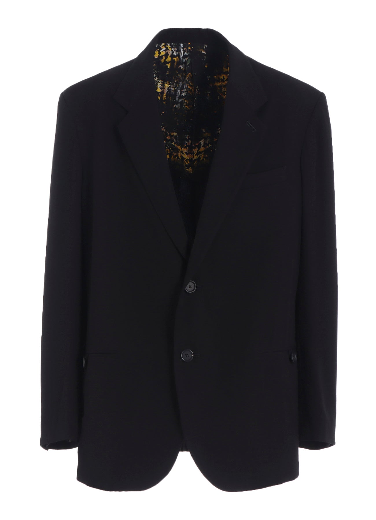 HIDDEN YELLOW INKGLEN JACKET