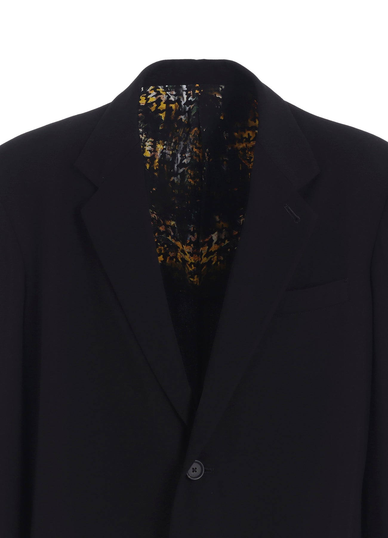 HIDDEN YELLOW INKGLEN JACKET