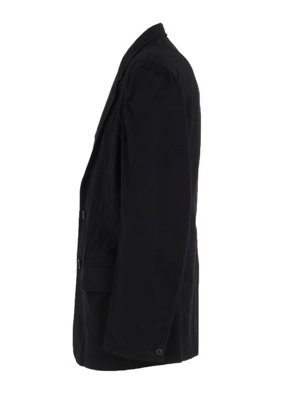 WEPON CLOTH 5 BUTTON EMBROIDERY TAILORED JACKET