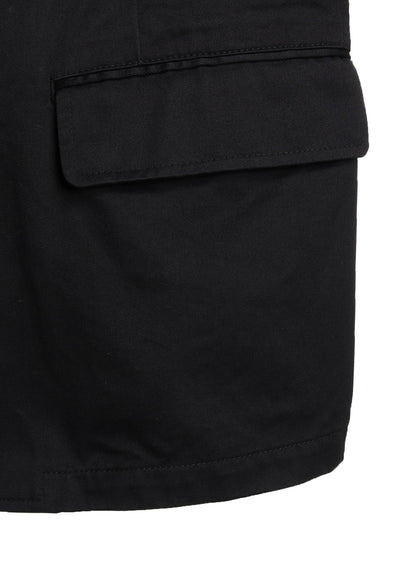 WEPON CLOTH 5 BUTTON EMBROIDERY TAILORED JACKET