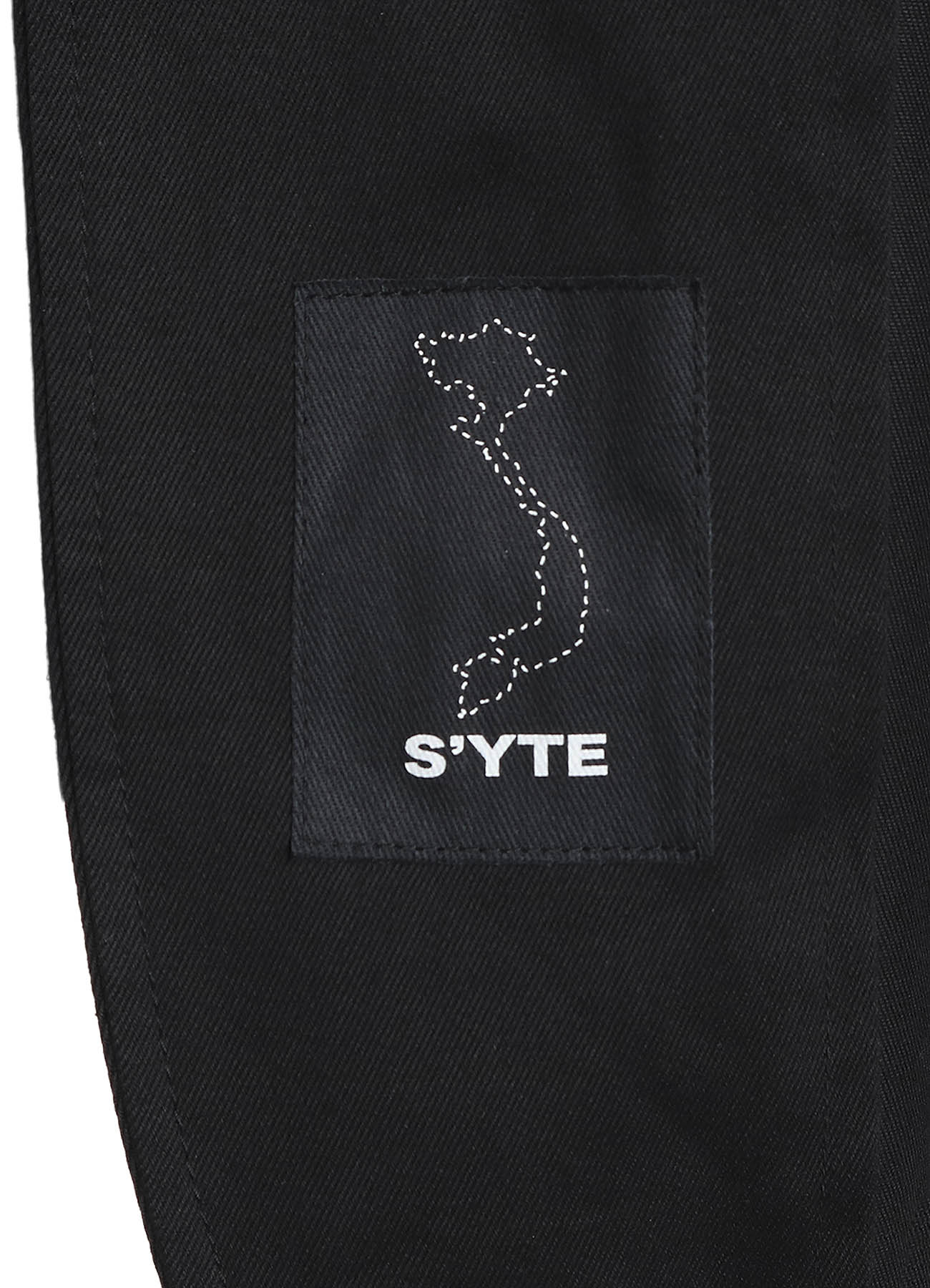 WEPON CLOTH 5 BUTTON EMBROIDERY TAILORED JACKET