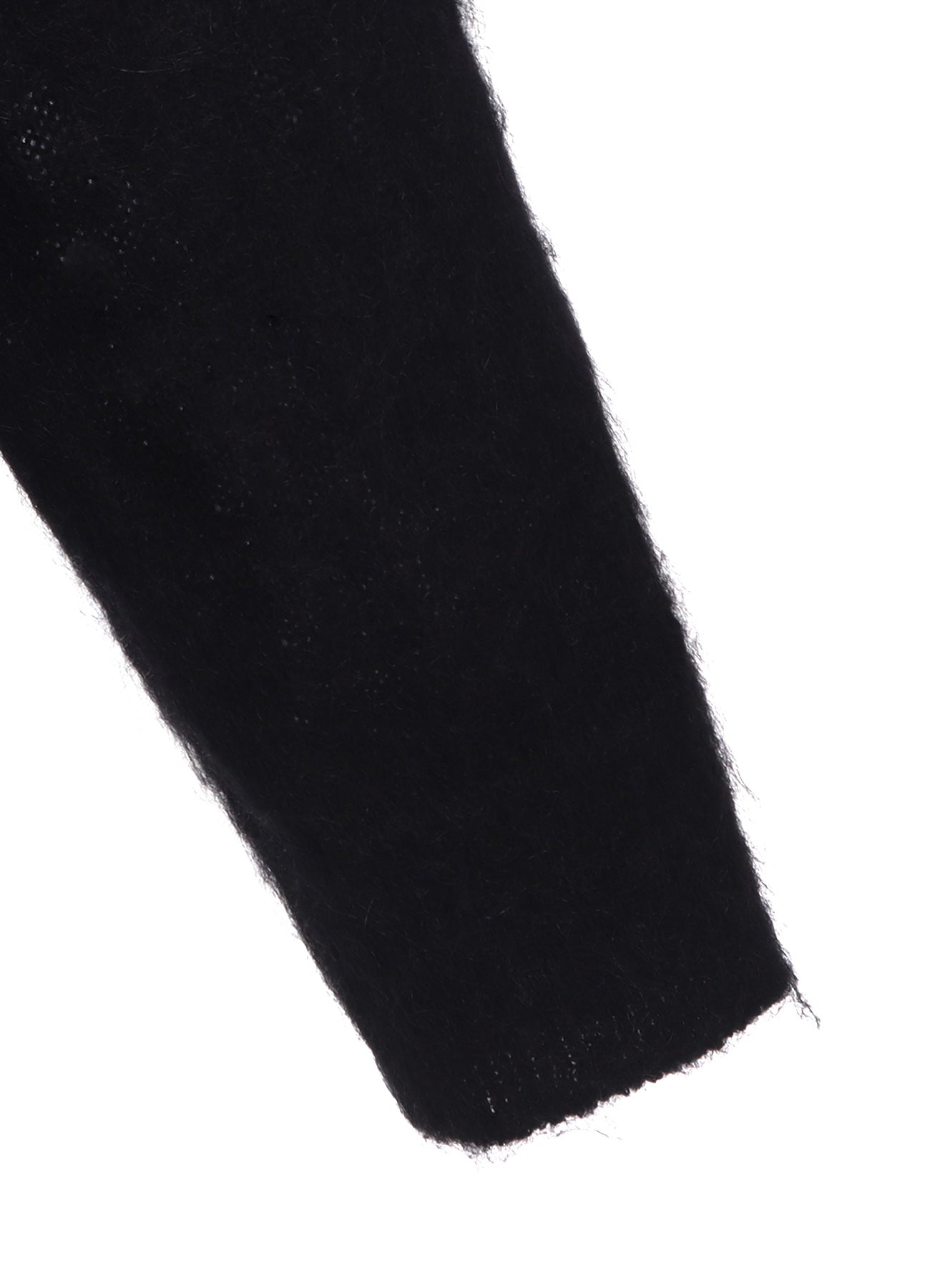 5G BRUSHED MOHAIR PULLOVER