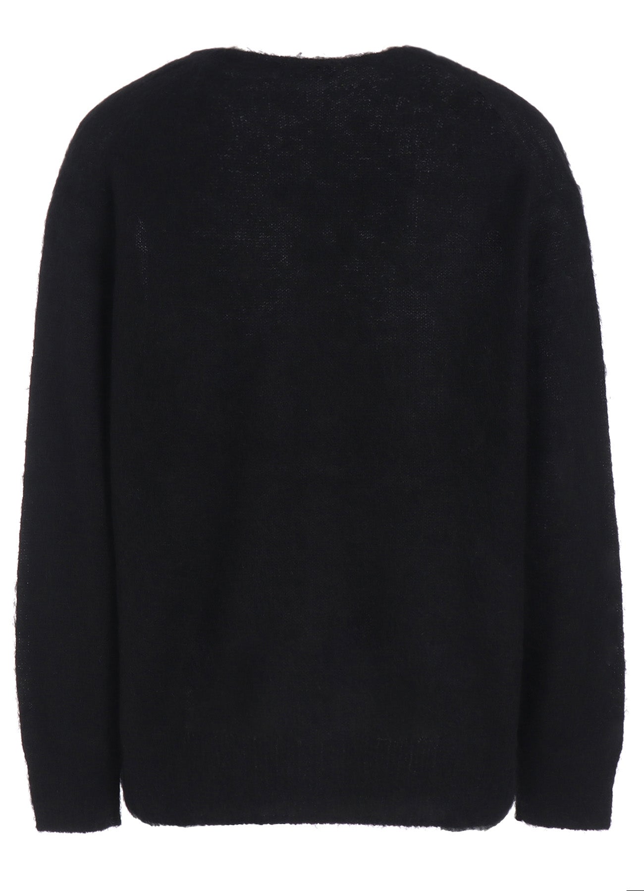 5G BRUSHED MOHAIR CARDIGAN – THE SHOP YOHJI YAMAMOTO