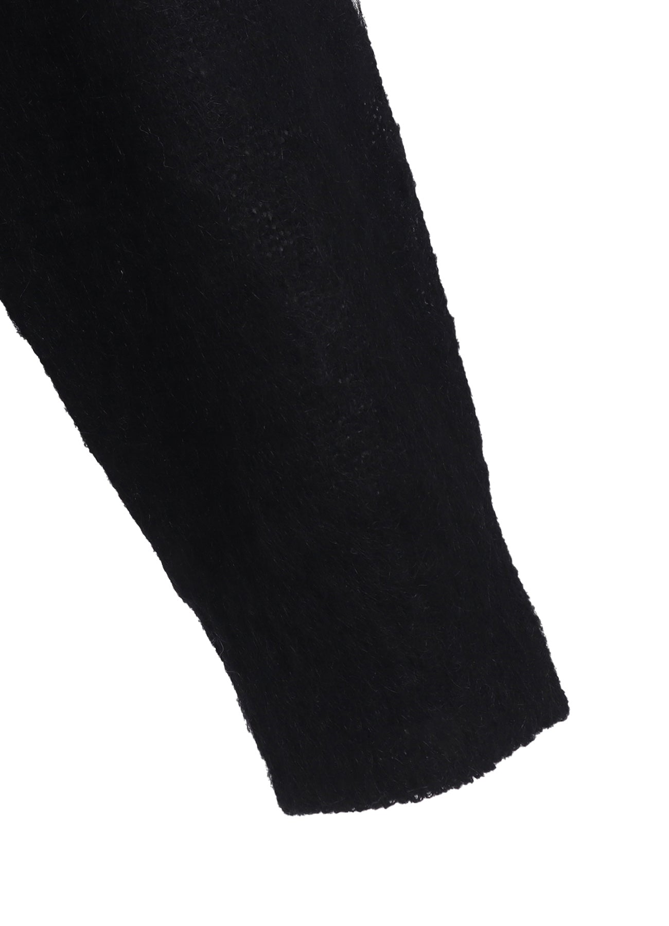 5G BRUSHED MOHAIR CARDIGAN