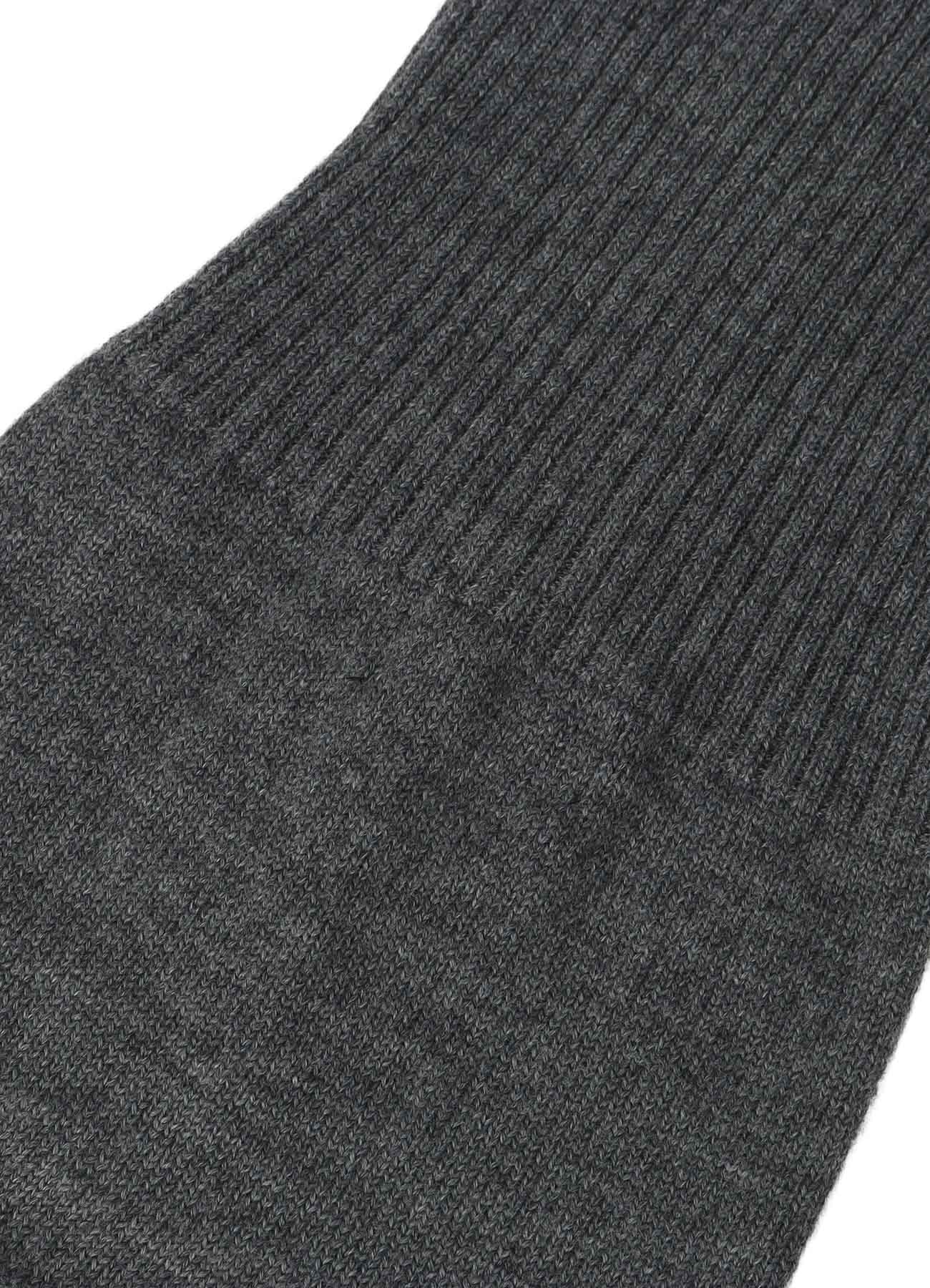 WOOL ACRYLIC JERSEY NECK WARMER