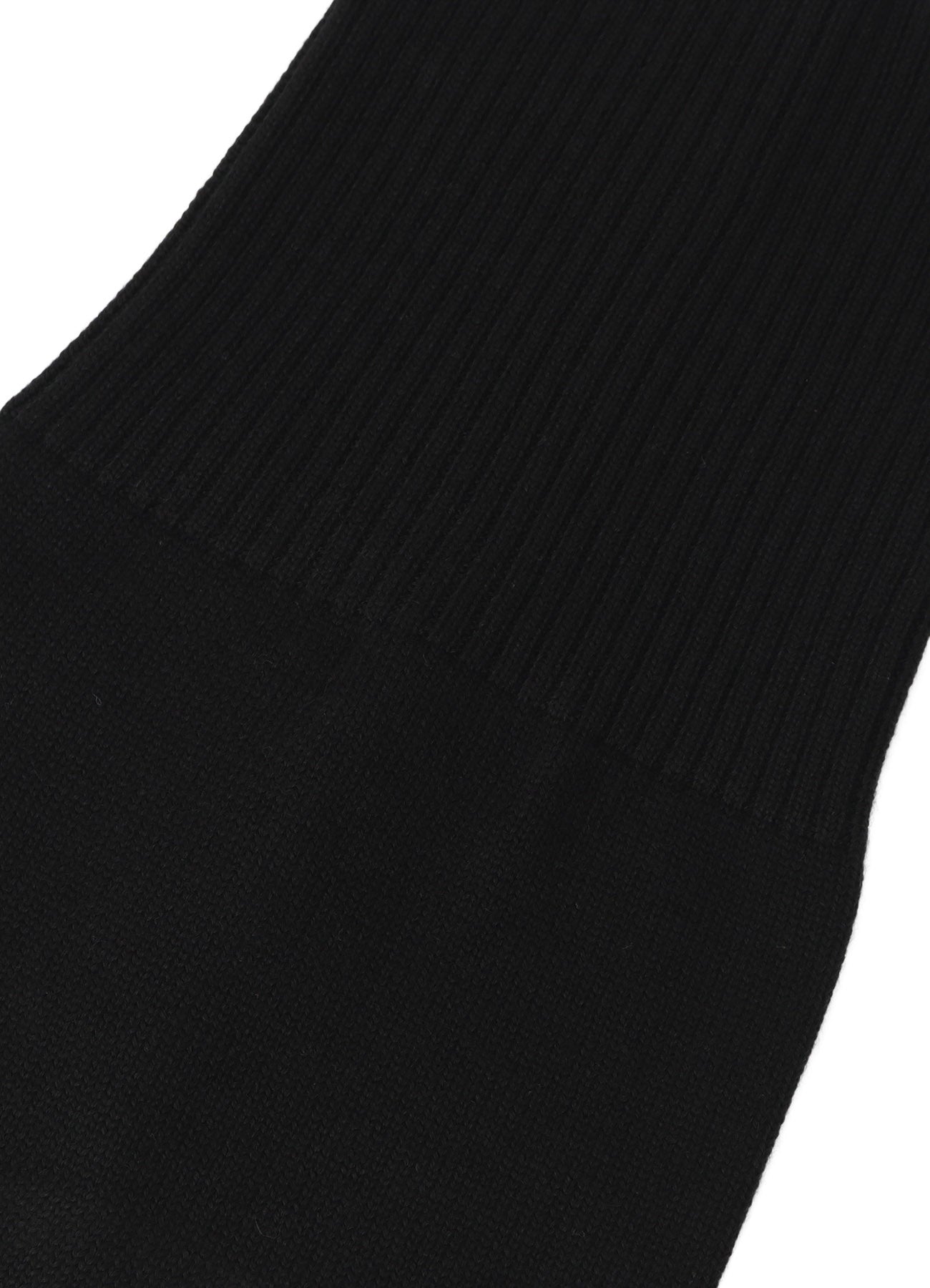 WOOL ACRYLIC JERSEY NECK WARMER