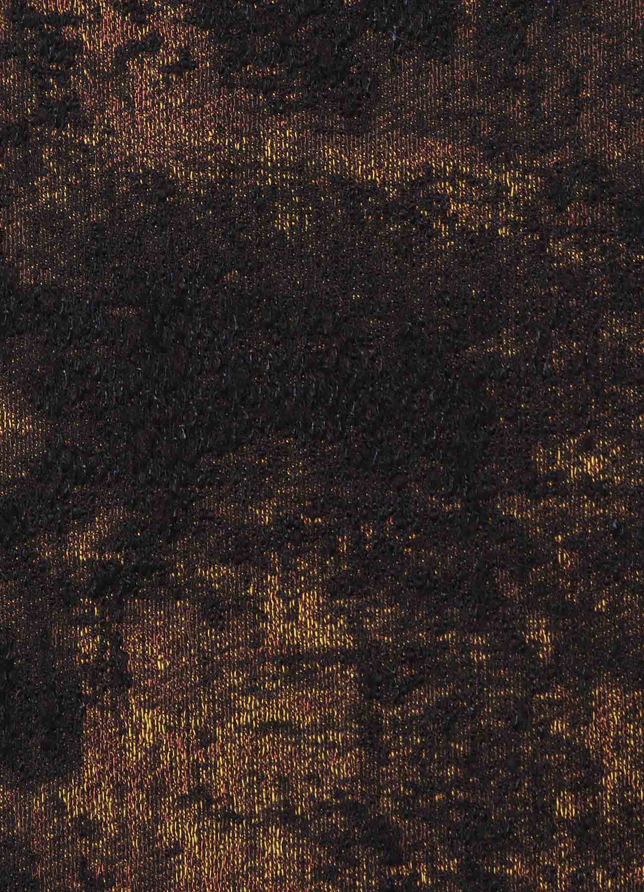 CHECK JACQUARD STOLE