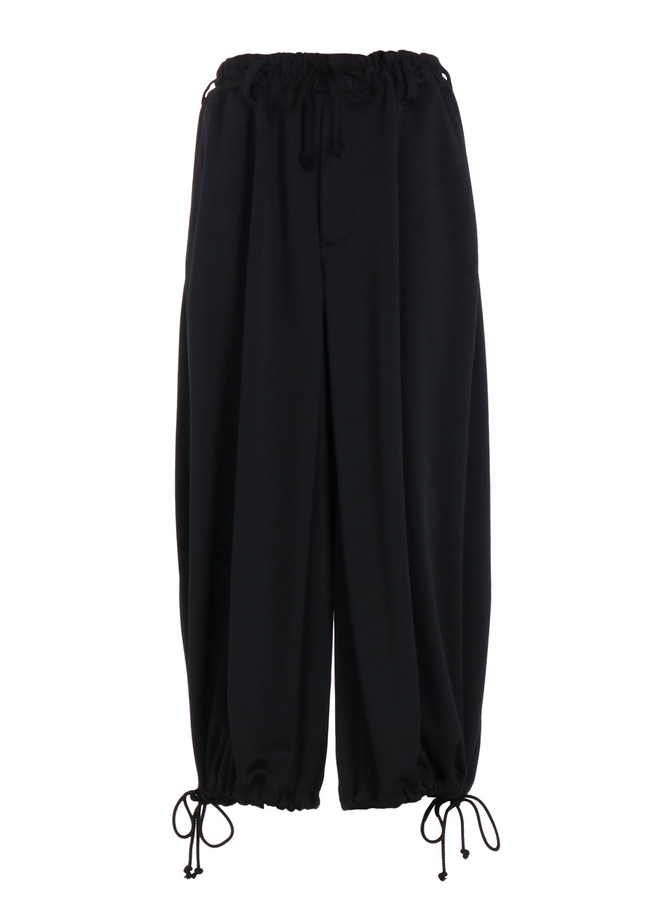 PE/SMOOTH HAKAMA BALLOON PANTS